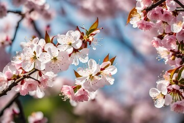 Obraz premium blossom