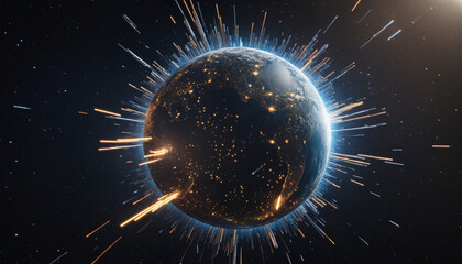Alternative title: Global Network Digital Content