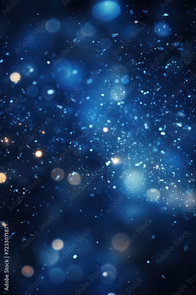 Poster a detailed view of a surface covered in snow. this image can be used to depict winter scenes, cold w