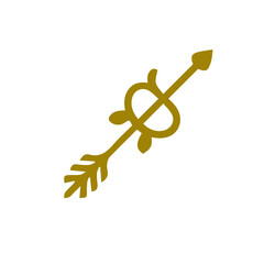 set of witch and magic 