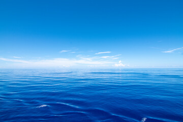 Obraz premium Sea sunset ocean