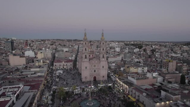 Catedral de San Juan de los Lagos Jalisco