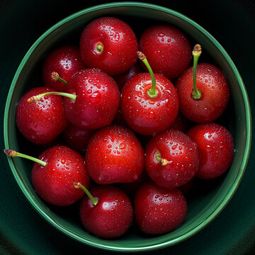 bwl with cherry