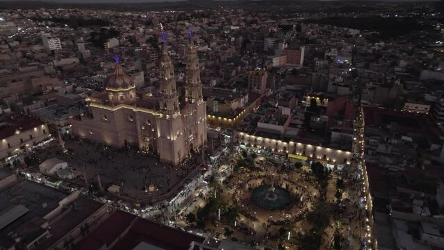 Catedral de San Juan de los Lagos Jalisco
