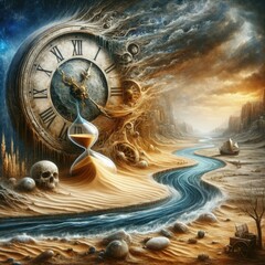 Nature's Clock: Seasonal Changes and Time