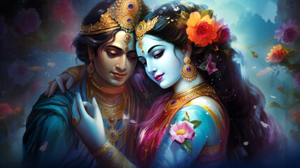 Radha Krishna