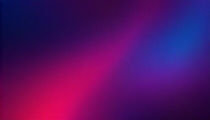 dark purple pink blue color gradient background blurred neon color flow grainy texture effect...