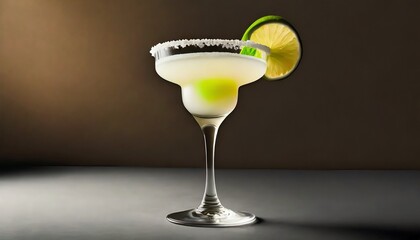 margarita isolated on a background 