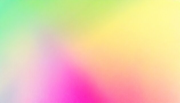 abstract gradient background pink green yellow magenta vibrant grainy texture website header poster banner abstract design