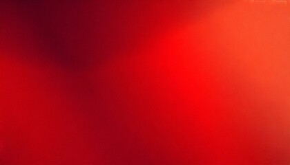 abstract grainy background glowing red blurred color flow banner poster cover design noise texture effect
