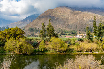 Peru, Machu Picchu