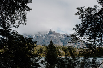 Monta&ntilde;a La Patagonia Argentina