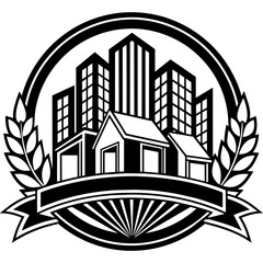 real estate logo 