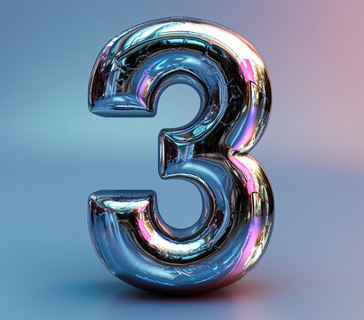Silver Number 3