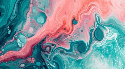 A vibrant fusion of painting and drawing, this modern art masterpiece bursts with the bold hues of acrylic paint and evokes a sense of abstract wonder
