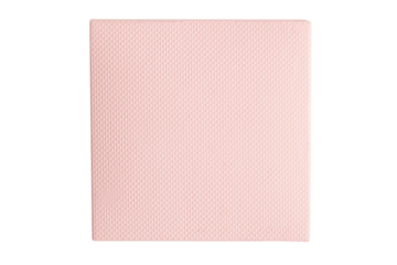 Empty pink box on empty background.