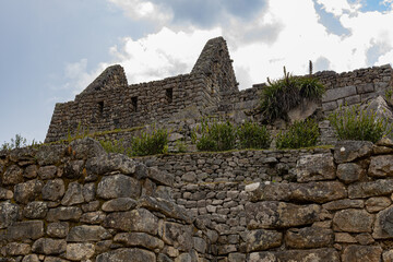 Peru, Machu Picchu