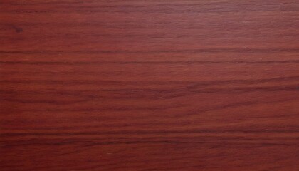 Fototapeta premium Mahogany wood texture background