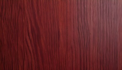 Naklejka premium Red mahogany wood texture 