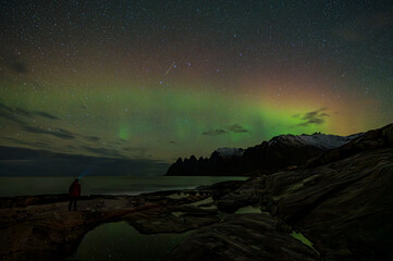 Senja Tungeneset Auora