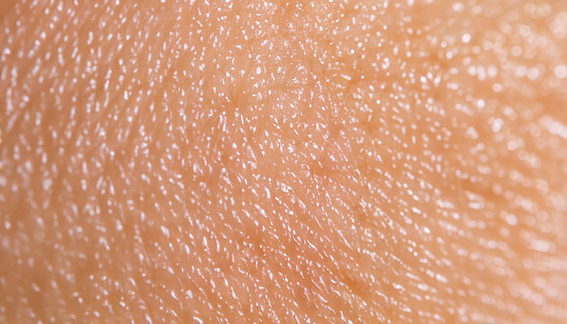 dry and dehydrated human skin texture background; close up; high quality photo