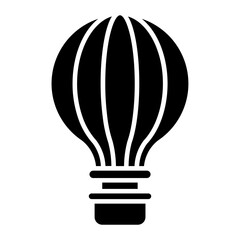Air Ballon Icon