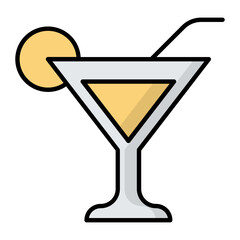 Cocktail Icon