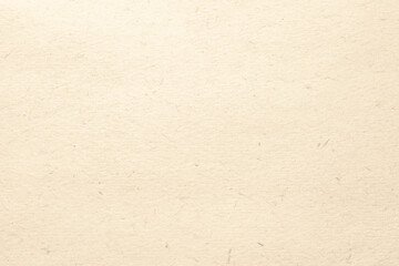 Blank Beige Recycled Textured Paper Background for Creative Design Use