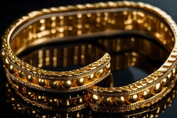 gold wedding rings