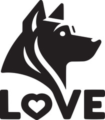 Valentine's Day vector art design