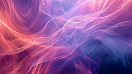 Futuristic Abstract Digital Art. Smooth and Simple Texture Background