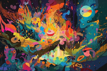 abstact art
