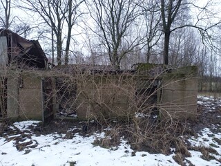 Budynki gospodarcze © tomo81