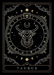 zodiak taurus