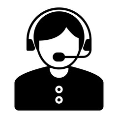 Call Center Icon