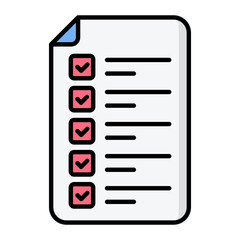 List Icon