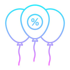Balloon Icon