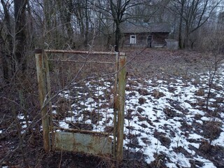 Furtka do domu © tomo81