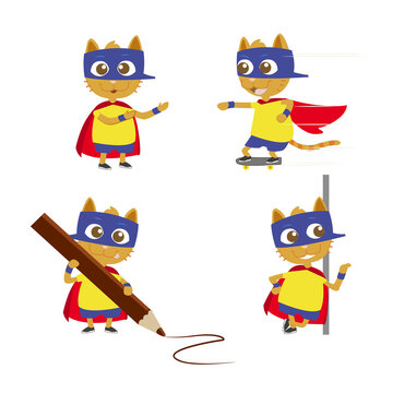 Skatercat