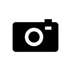 Camera icon vector. photo camera icon. camera photography icon.