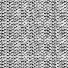 Seamless texture photo of white grayscale multiple ropes.