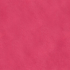 Seamless photo texture of pink leather material. - obrazy, fototapety, plakaty