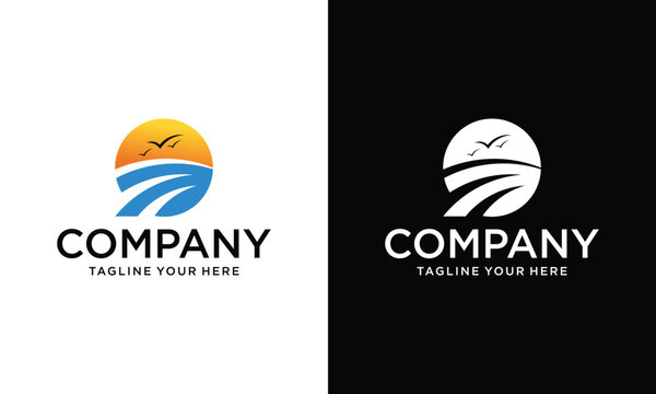「波 Logo」の写真素材 | 600,222件の無料イラスト画像 | Adobe Stock