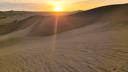 Dunas de Huacachina