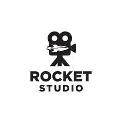 Rocket Studio Logo