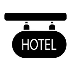 hotel icon