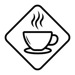 rest area icon
