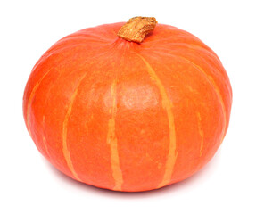 Pumpkin isolated on white background