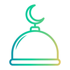 mosque icon