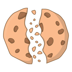 Cookie Illustration